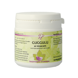 Holisan Guggulu 60 Vegetarian capsules