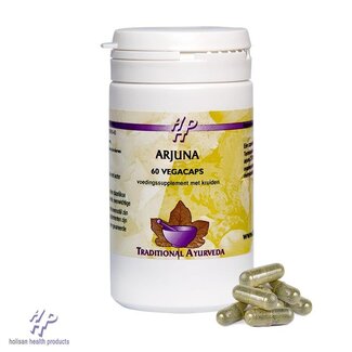 Holisan Holisan Arjuna 60 capsule vegetali