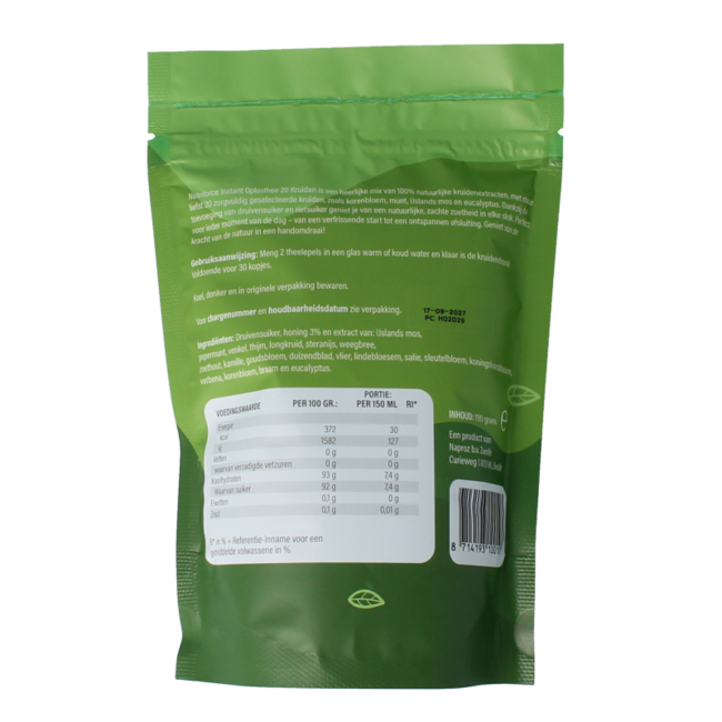 Naproz Multi Herbal Drink from 20 Herbs 190g