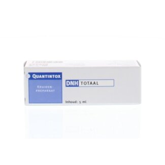 DNH DNH Quantintox totaal 5 mililitros