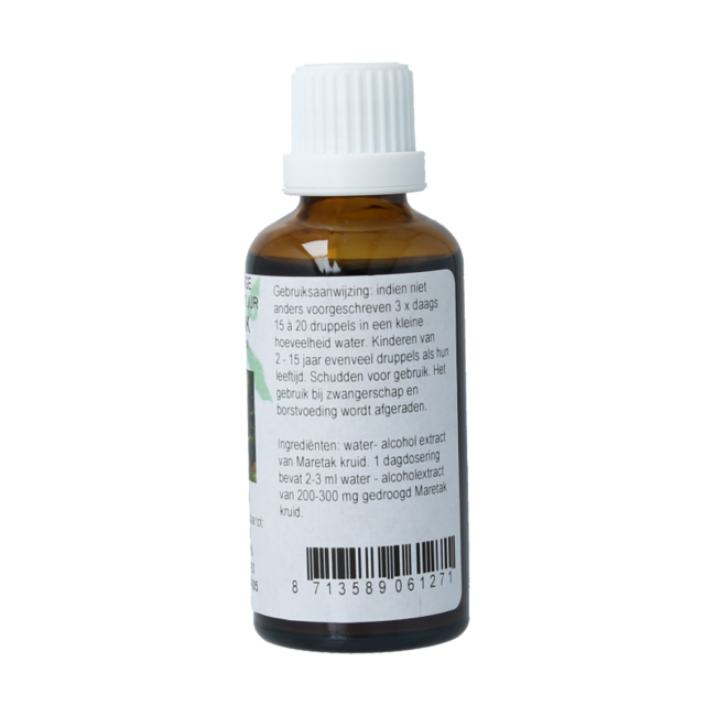 Cruydhof Viscum album Kraut / Misteltinktur 50 Milliliter