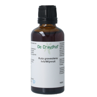 Cruydhof Cruydhof Ruta graveolens / teinture de rue officinale 50 ml