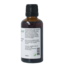 Cruydhof Ruta graveolens herb / rue tincture 50 Millilitre