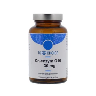 TS Choice TS Choice Coenzym Q10  120 Capsules