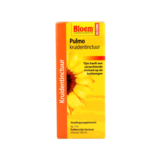 Bloem Bloem Pulmo 100 mililitros