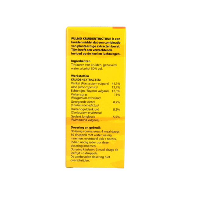 Bloem Pulmo 100 Millilitres