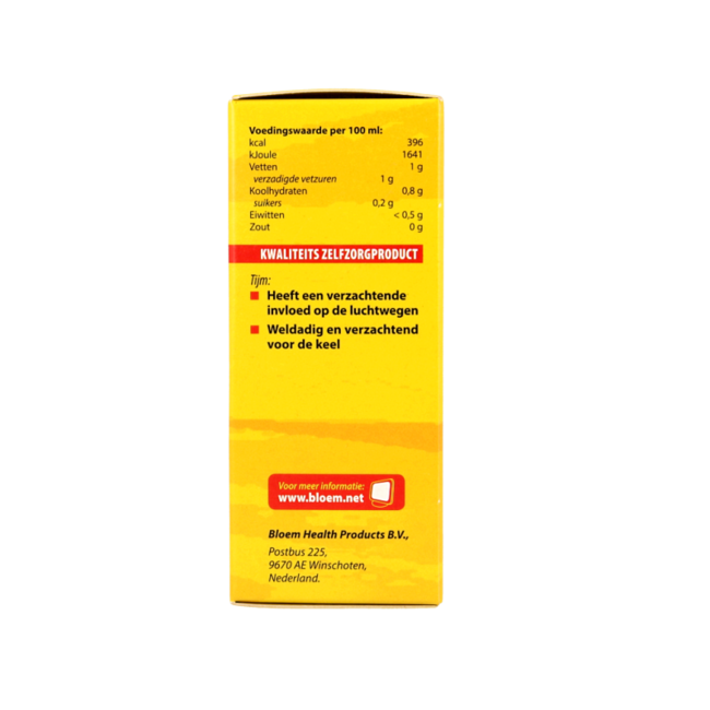 Bloem Pulmo 100 Milliliter