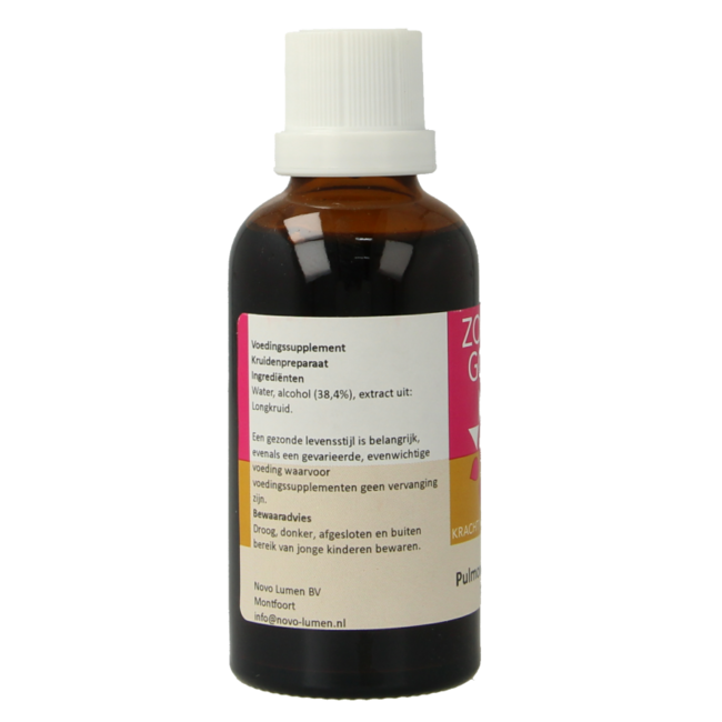 Zonnegoud Pulmonaria simplex 50 mililitros