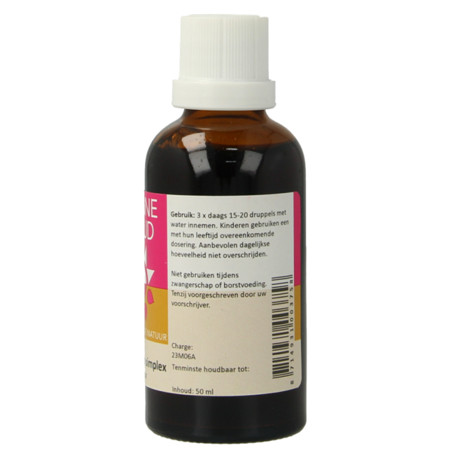 Zonnegoud Pulmonaria simplex 50 mililitros