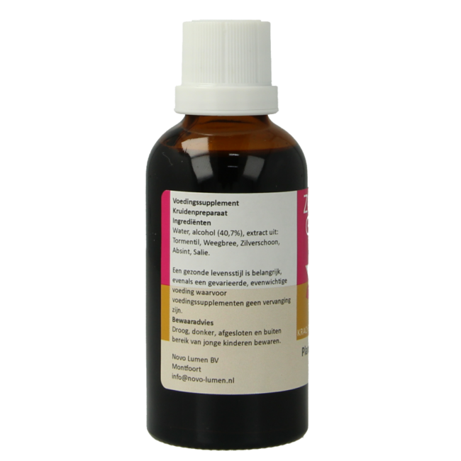 Zonnegoud Plantago complex 50 Millilitre