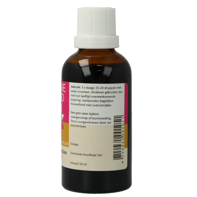 Zonnegoud Plantago Komplex 50 Milliliter