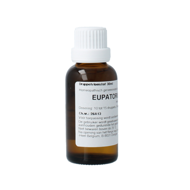 Homeoden Heel Eupatorium perfoliatum D6 30 ml