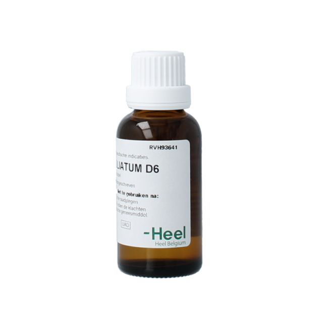 Homeoden Heel Eupatorium perfoliatum D6 30 ml