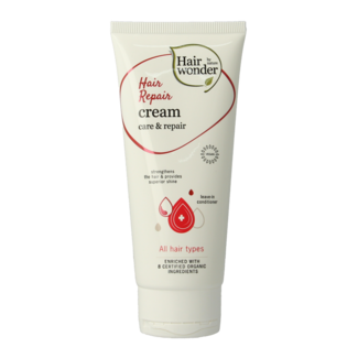 Hairwonder Haarreparaturcreme 100 Milliliter
