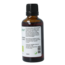 Cruydhof Glycyrrhiza glabra radix / Süßholztinktur bio 50 Milliliter