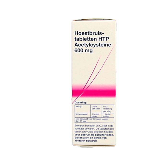 Acetilcisteina 600mg 10 Compresse Effervescenti