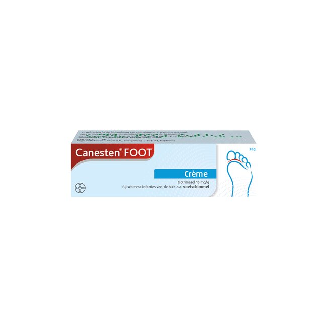 Foot cream 20 Gram