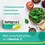 Effervescent tablet 400mg acetylsalicylic acid and 240mg vit C 10 Effervescent tablets