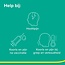 Comprimido efervescente 400 mg de ácido acetilsalicílico y 240 mg de vit. C 10 comprimidos efervescentes