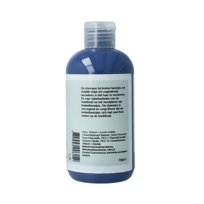 Volatile Shampoo for Head Lice 250ml