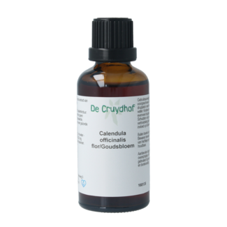 Cruydhof Cruydhof Calendula officinalis fl / Ringelblumen-Tinktur 50 Milliliter