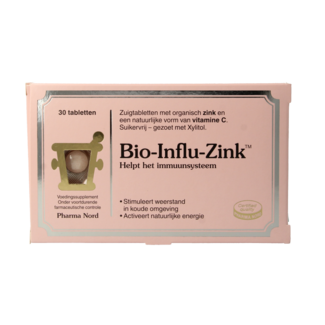 Pharma Nord Bio Influ Zinco 30 Compresse