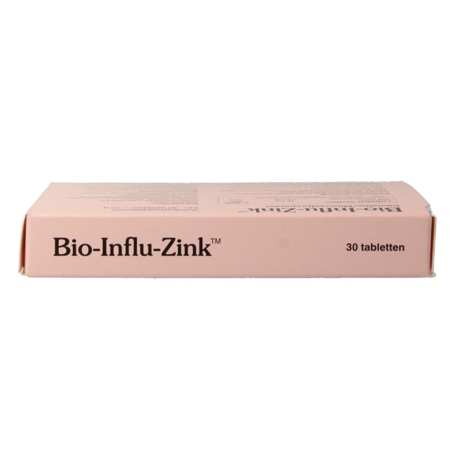Bio influ zink 30 Tablets