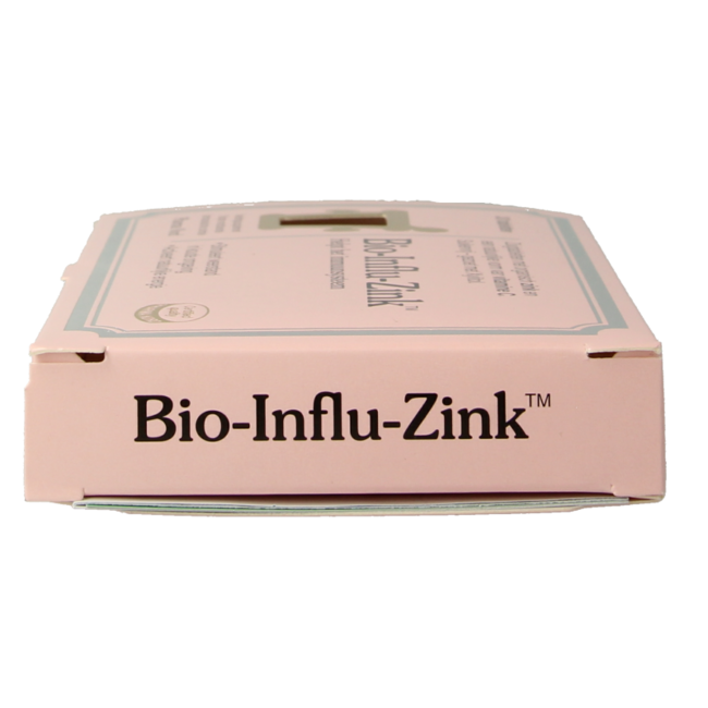 Bio influ cynk 30 tabletek