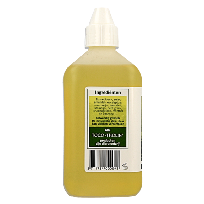 Natumas Massageöl 500 ml