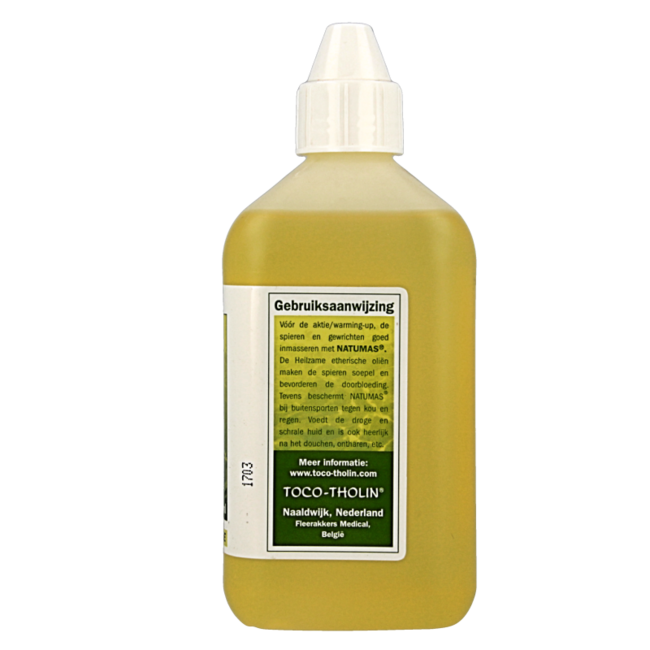 Natumas Massage Oil 500 ml