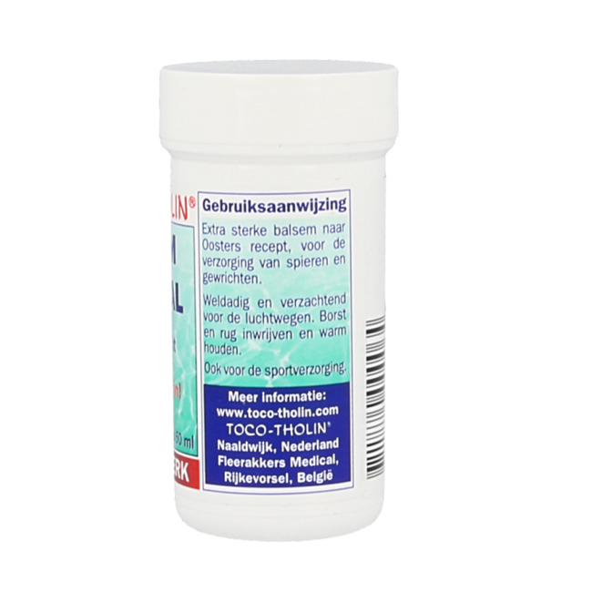 Baume spécial 50 millilitres