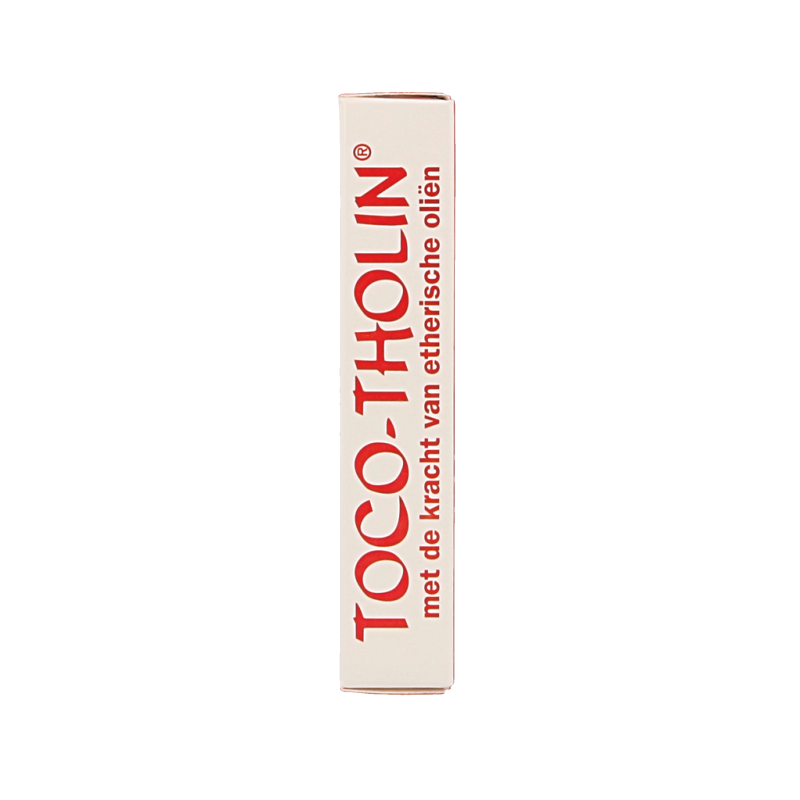 Toco Tholin Druppels groot 6 Milliliter