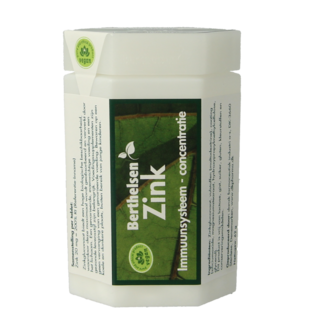 Berthelsen Zinkgluconat 20mg 120 Tabletten