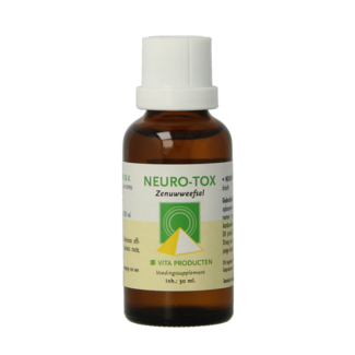 Vita Vita Neuro tox 30 Millilitres