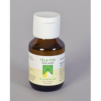Vita Vita Tela tox 60 Millilitres