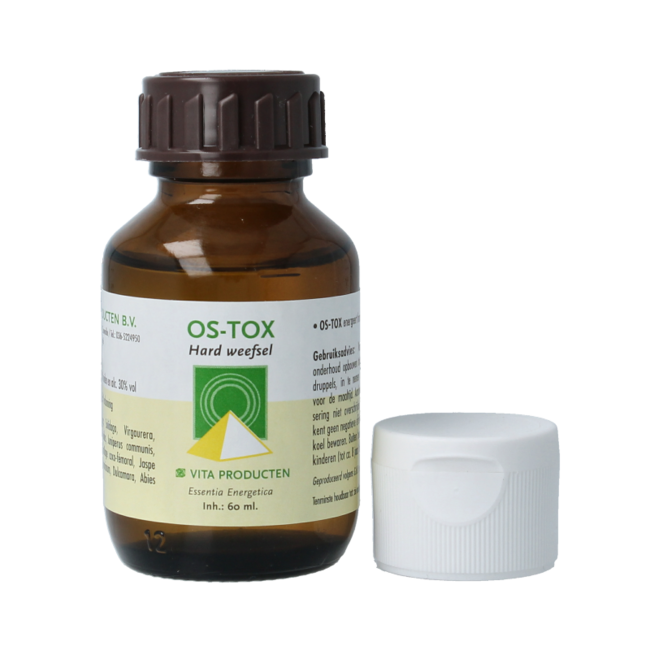 Vita Os tox 60 Millilitre