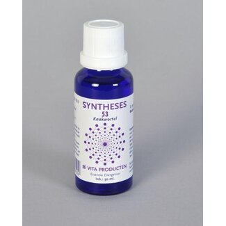Vita Vita Syntheses 53 Kieferwurzel-Granulat 30 Milliliter