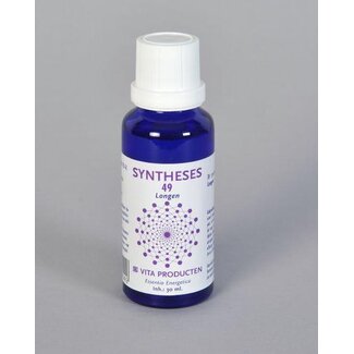 Vita Vita Syntheses 49 Lunge 30 Milliliter