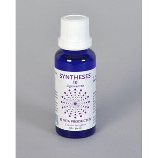 Vita Vita Syntheses 10 ligamenten 30 Milliliter