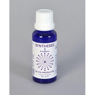Vita Vita Syntheses 3 kraakbeen 30 Milliliter