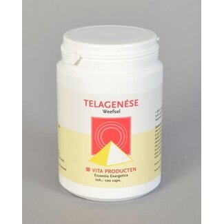 Vita Vita Telagenese 100 Capsules