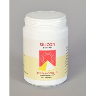 Vita Vita Silicon 100 kapsułek
