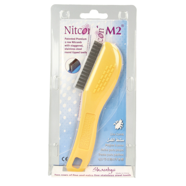 Nitcomb M2 for All Hair Types 1 Piece