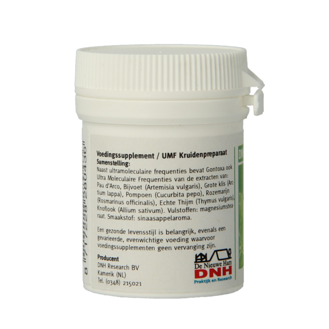 DNH Gontoxa multiplant 150 Comprimés