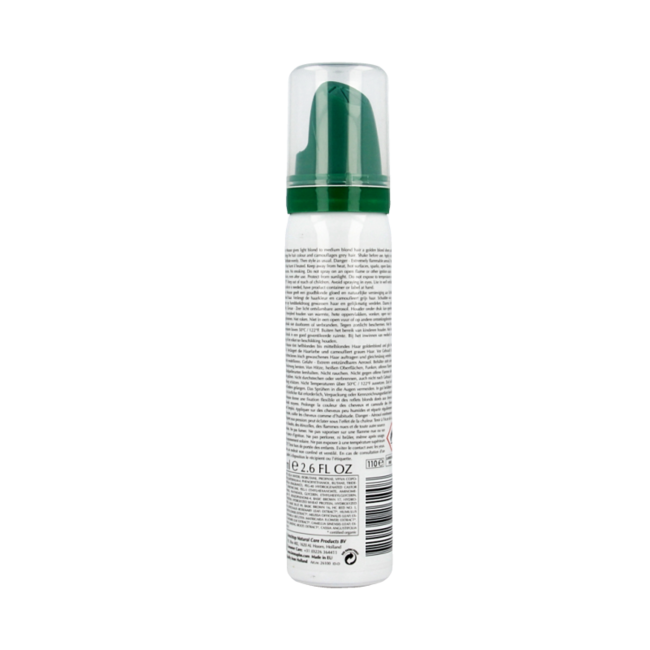 Henna Plus Colour Mousse 8.3 Goldblond 75 ml