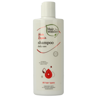 Hairwonder Shampoo riparatore per capelli 200 Millilitri