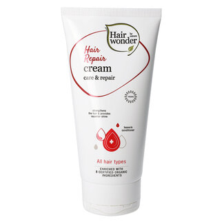 Hairwonder Hair repair cream 150 Millilitres