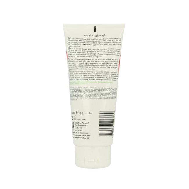 Hairwonder Hair repair hot oil quick mask 100 mililitros