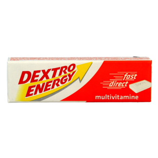 Dextro Tavoletta Multivitaminica al Destrosio 47 grammi, 1 Rotolo