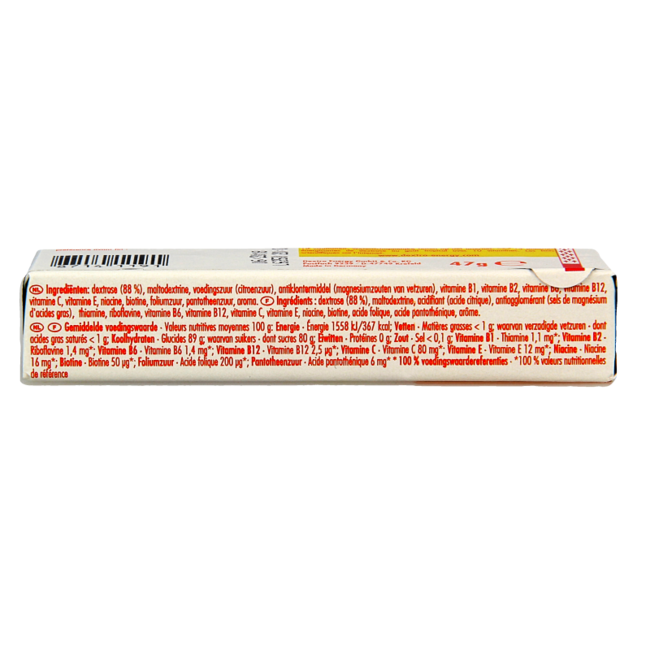 Dextro Multivitamine Tablette 47 Gramm 1 Rolle